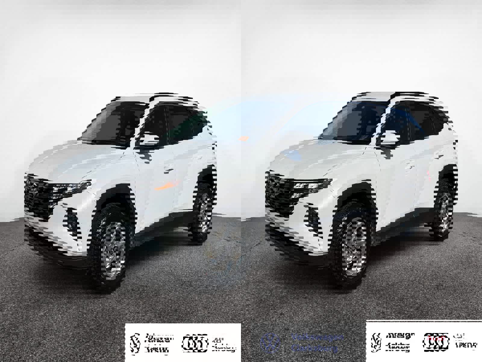 Used 2022 Hyundai Tucson SEL w/ Cargo Package