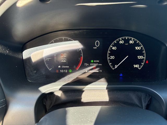 Used 2024 Honda HR-V EX-L image 16