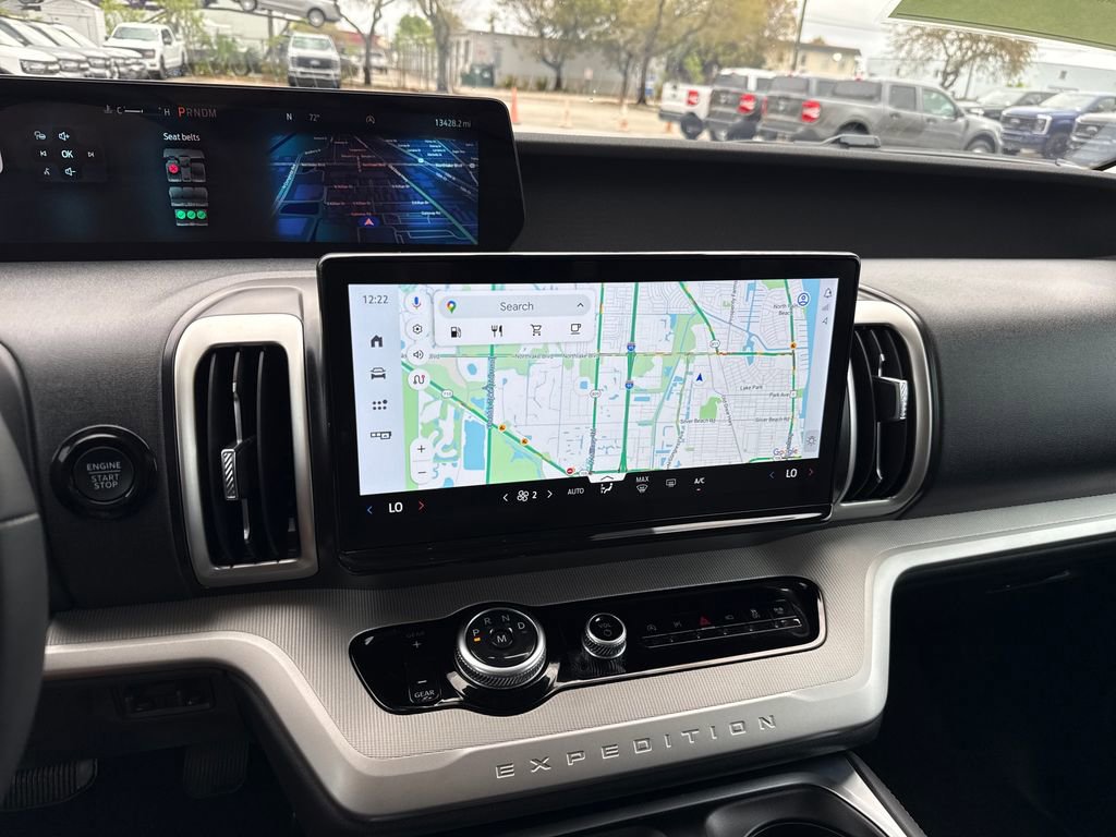 Certified 2025 Ford Expedition Max Active image 18