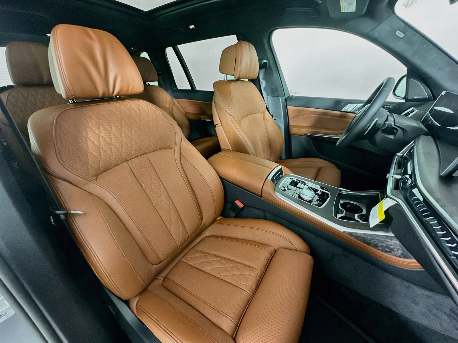 New 2027 BMW X7 xDrive40i w/ Executive Package AWD/4WD image 47