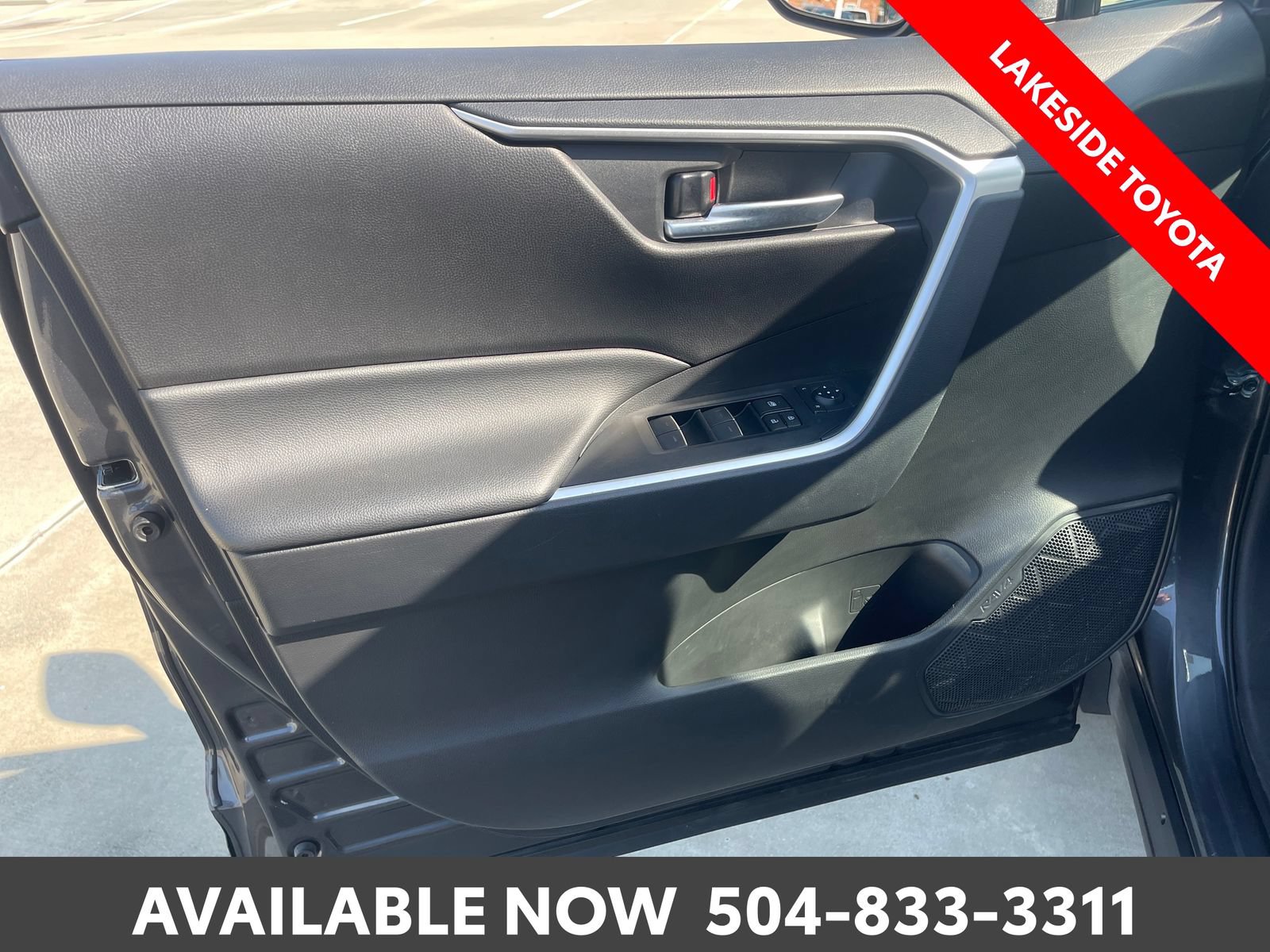 Certified 2025 Toyota RAV4 XLE FWD image 19