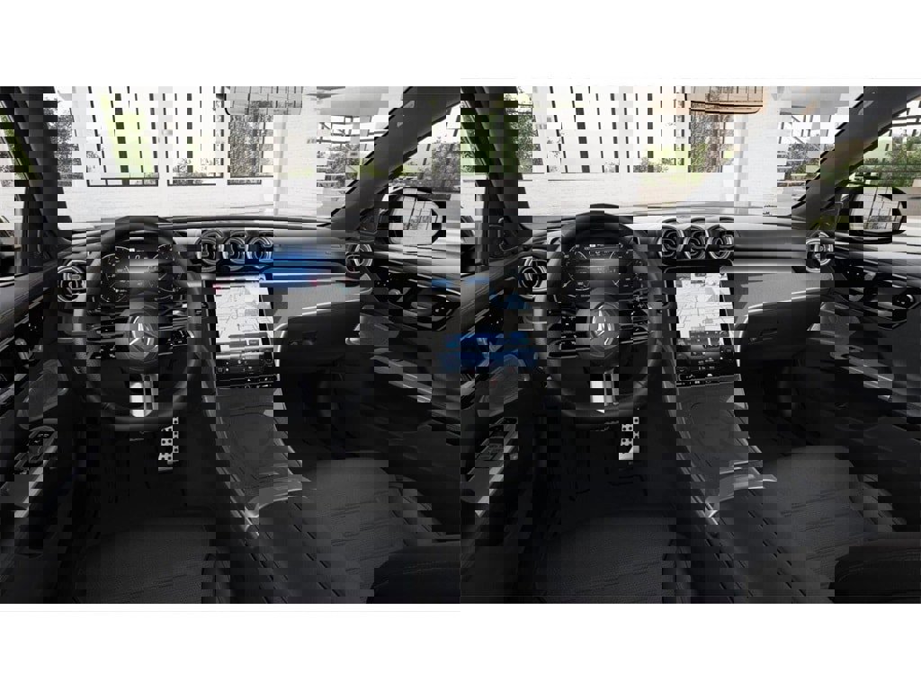 New 2026 Mercedes-Benz C 300 4MATIC Sedan image 3