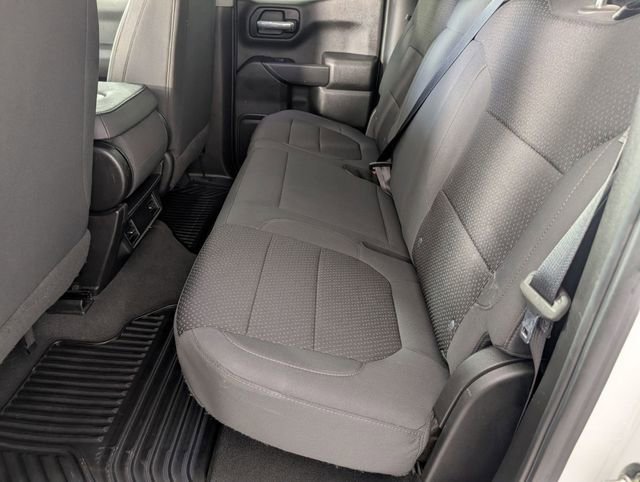 Used 2022 Chevrolet Silverado 1500 Custom image 22