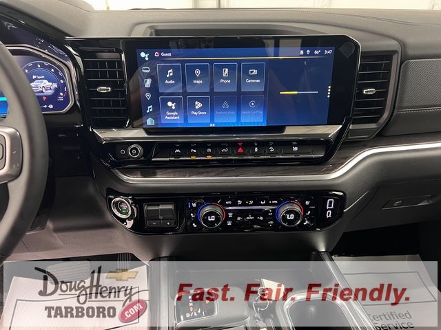 New 2026 Chevrolet Silverado 1500 LTZ w/ LTZ Premium Package image 45