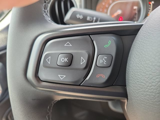 New 2026 Jeep Wrangler Unlimited Sport AWD/4WD image 15