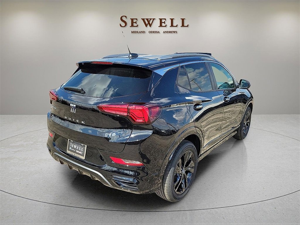 New 2026 Buick Encore GX Sport Touring w/ Comfort Package image 5