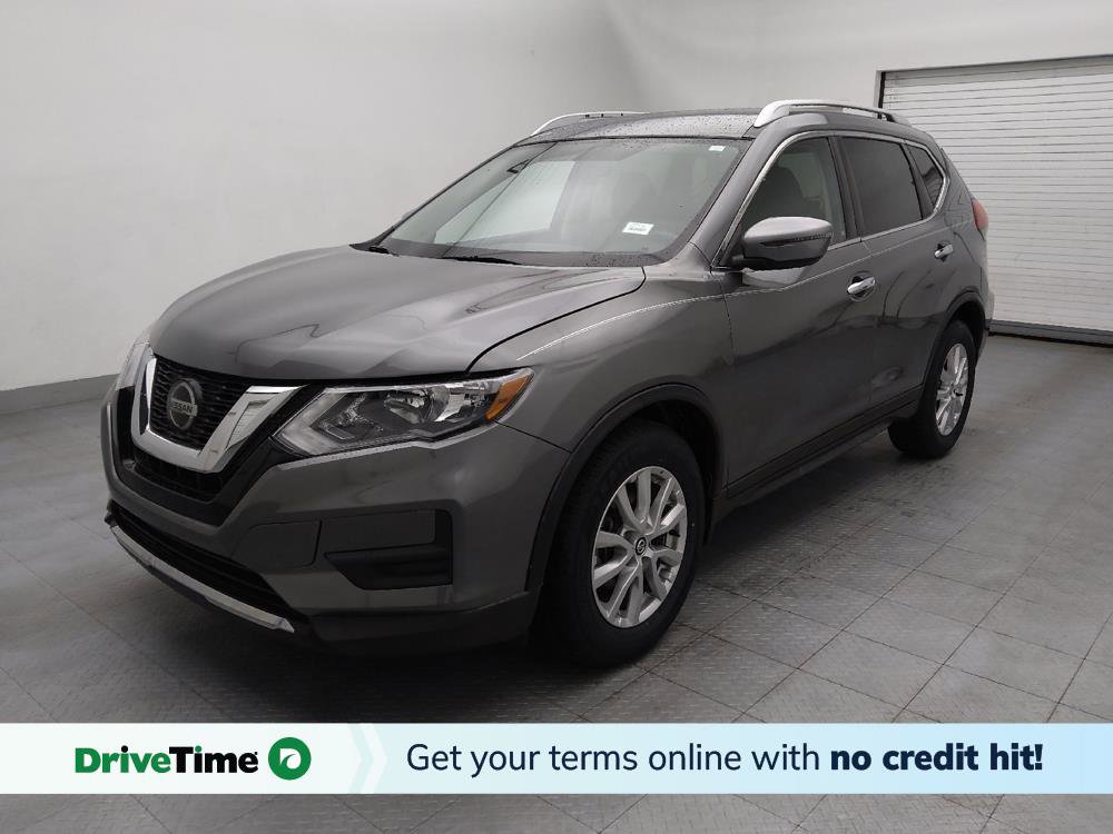 Used 2018 Nissan Rogue SV image 1