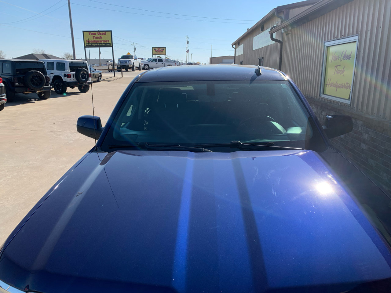 Used 2014 Chevrolet Silverado 1500 LT w/ LT Convenience Package image 8