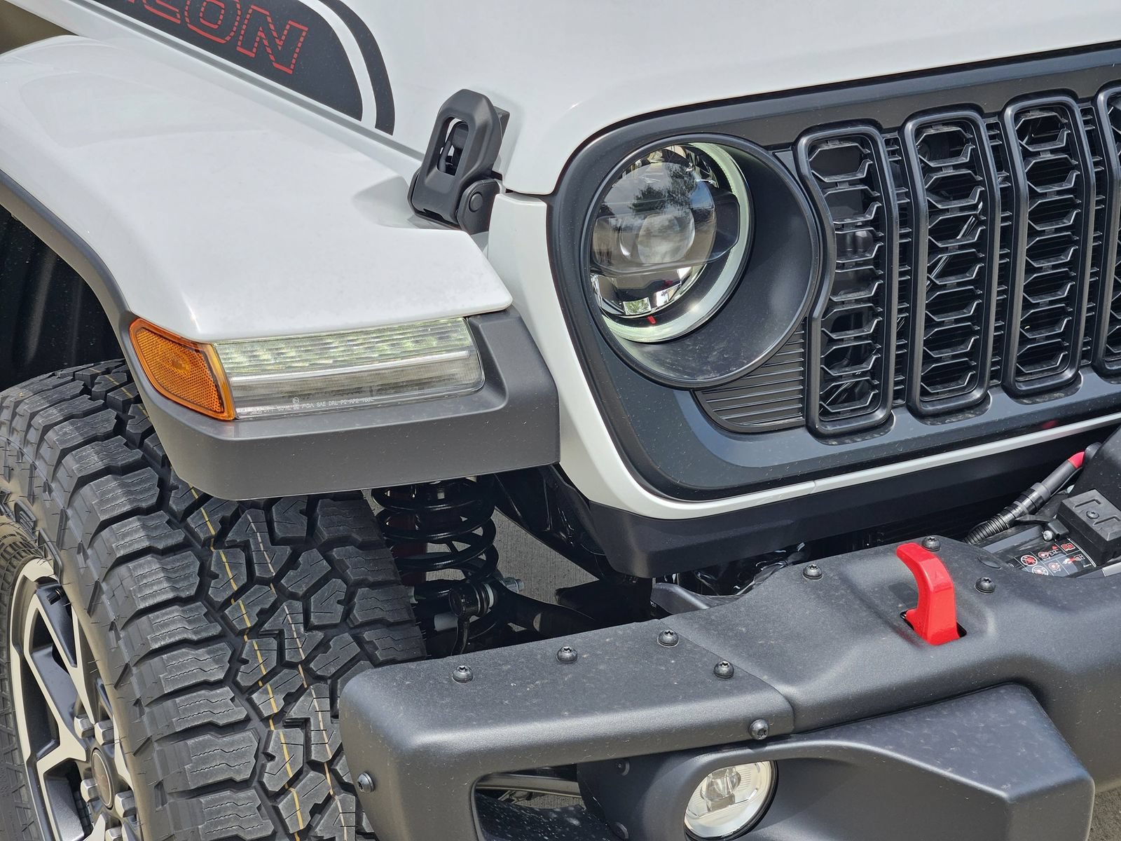 New 2026 Jeep Gladiator Mojave AWD/4WD image 9