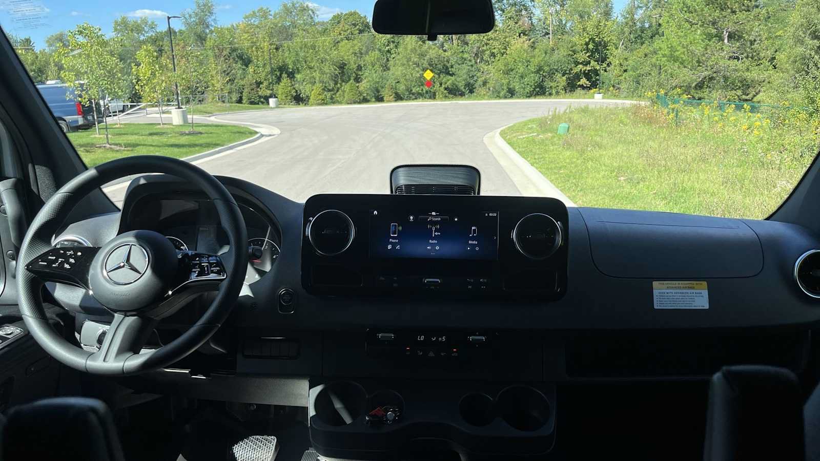 New 2026 Mercedes-Benz Sprinter 2500 image 26