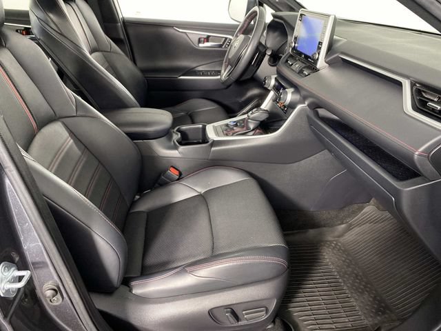 Used 2022 Toyota RAV4 XSE w/ Premium Package AWD/4WD image 12