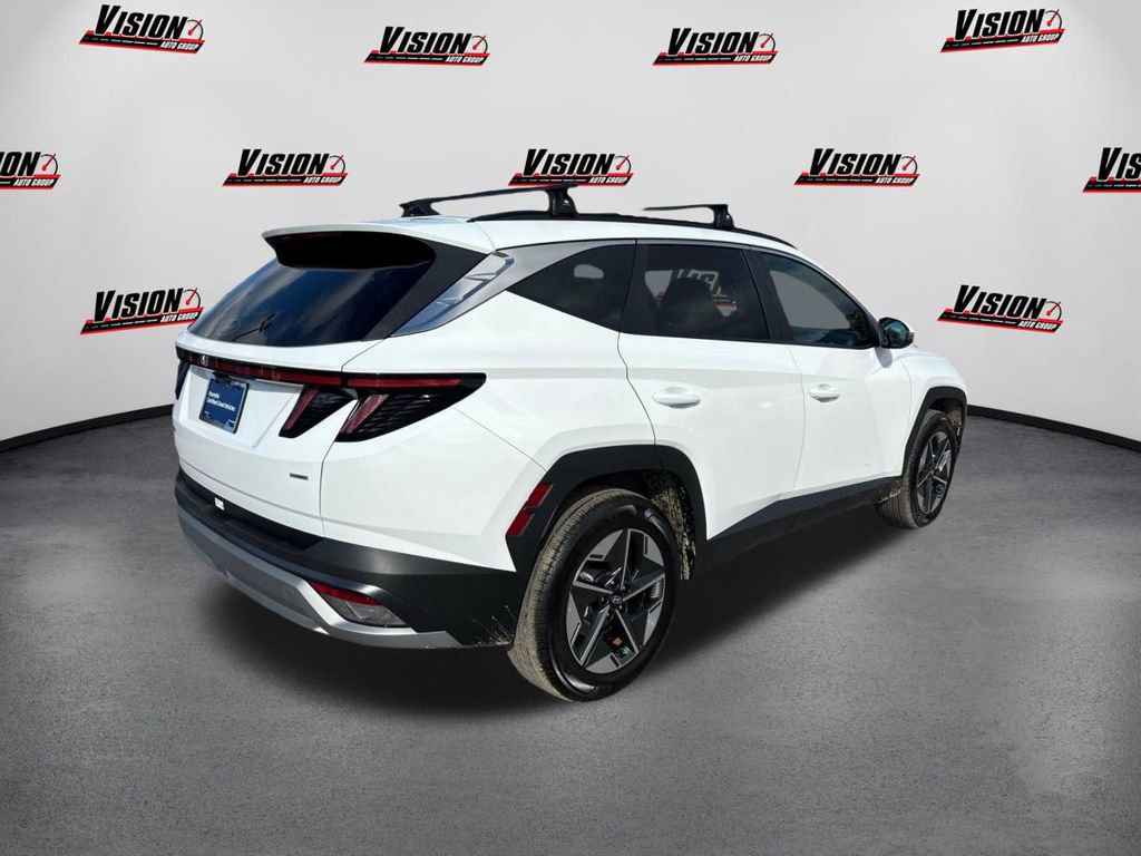 Used 2025 Hyundai Tucson SEL image 5