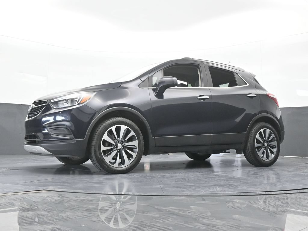 Used 2021 Buick Encore Preferred AWD/4WD image 53