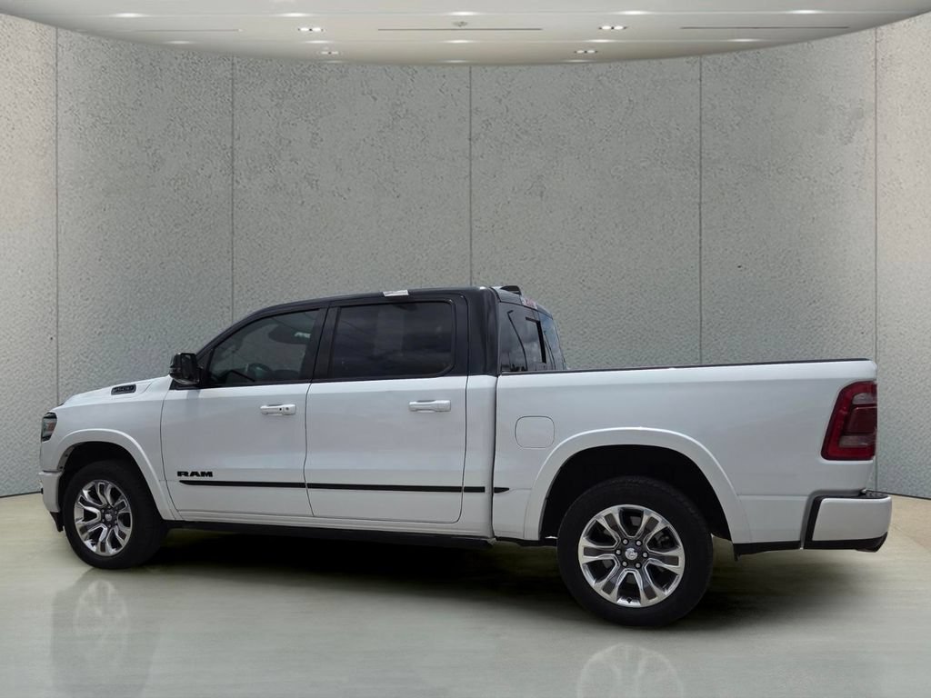 Used 2023 RAM 1500 Limited w/ Body Color Bumper Group RWD image 7