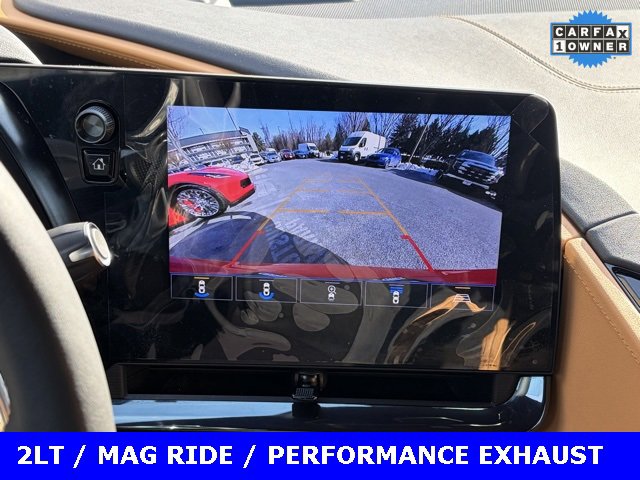 Used 2023 Chevrolet Corvette Stingray Preferred Conv w/ Stealth Interior Trim Package image 3