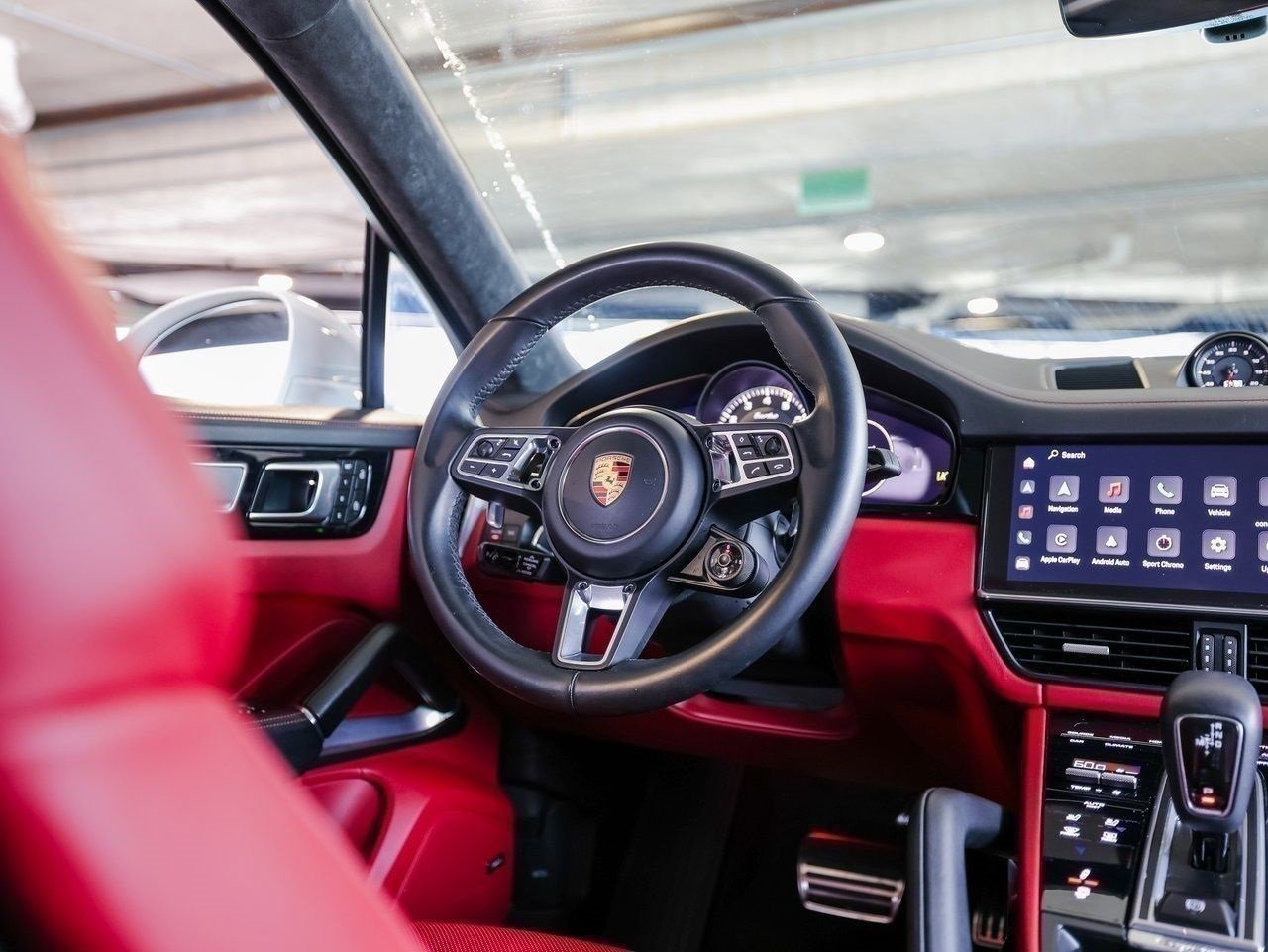 Certified 2023 Porsche Cayenne Turbo image 25