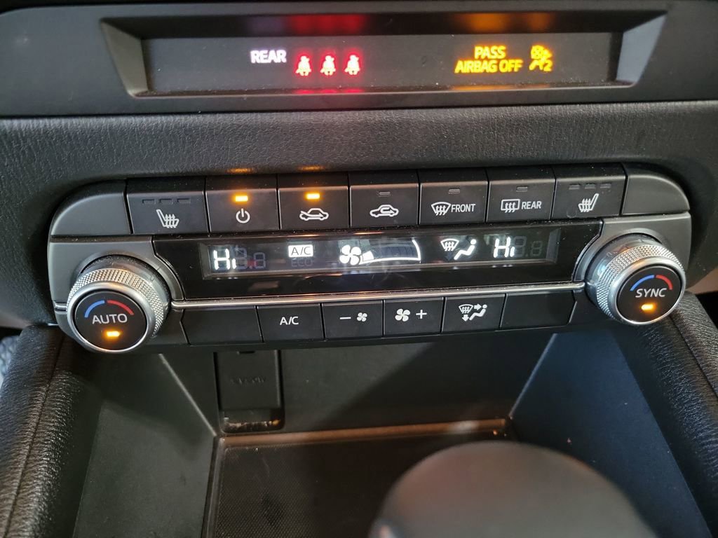 Used 2023 MAZDA CX-5 AWD 2.5 S w/ Preferred Package image 41