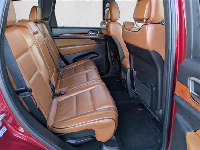 Used 2012 Jeep Grand Cherokee Overland image 21