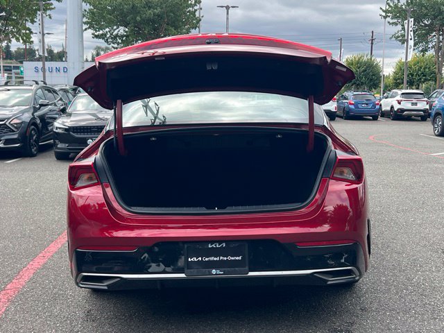 Certified 2023 Kia K5 LXS FWD image 10