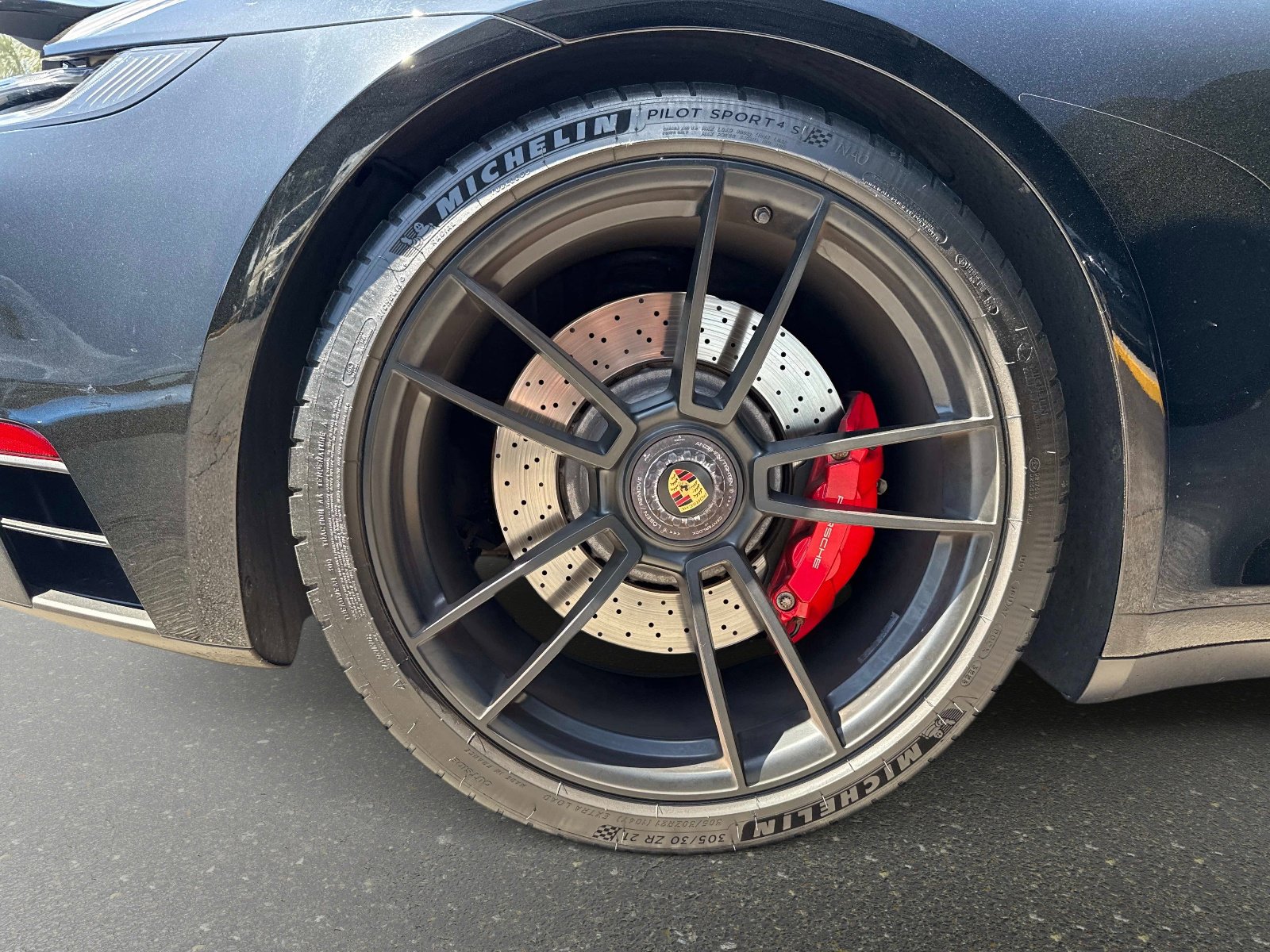 Used 2022 Porsche 911 Carrera GTS image 21