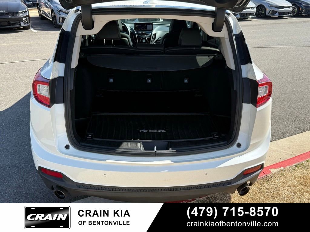 Used 2019 Acura RDX w/ Technology Package image 8