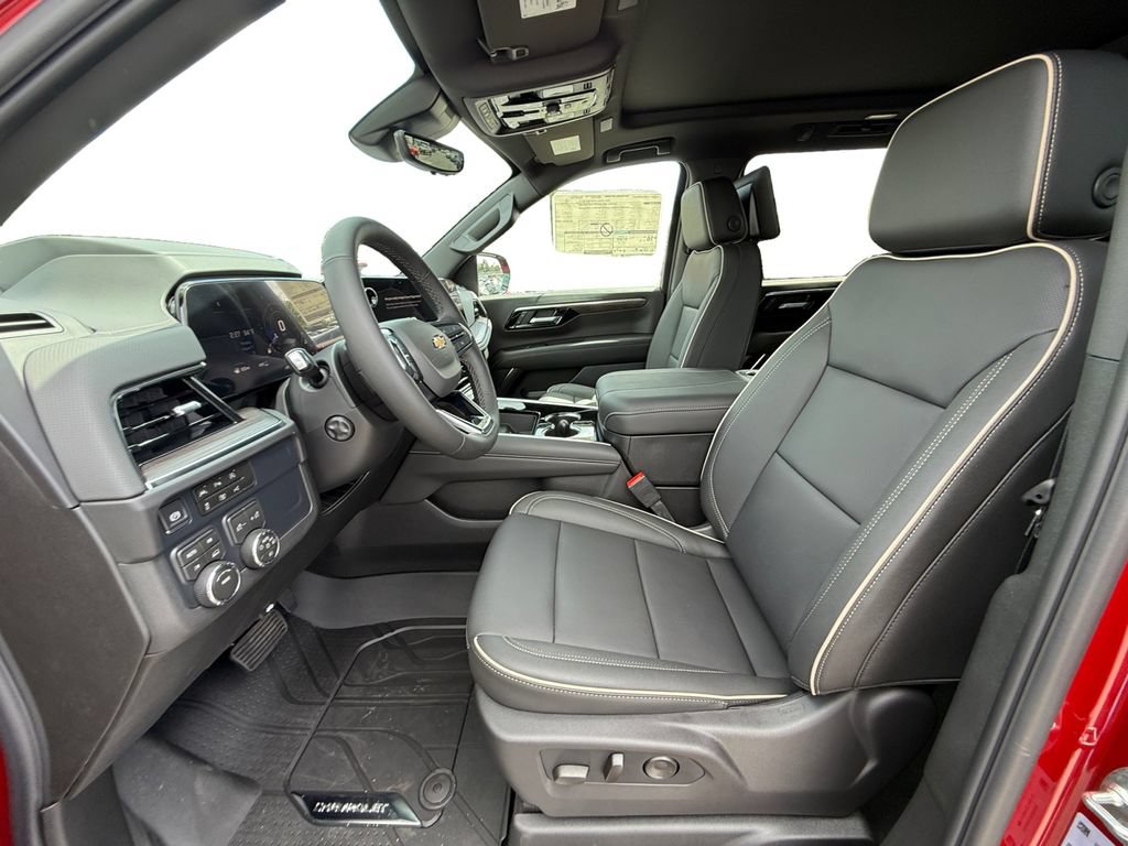 New 2026 Chevrolet Suburban Premier AWD/4WD image 9