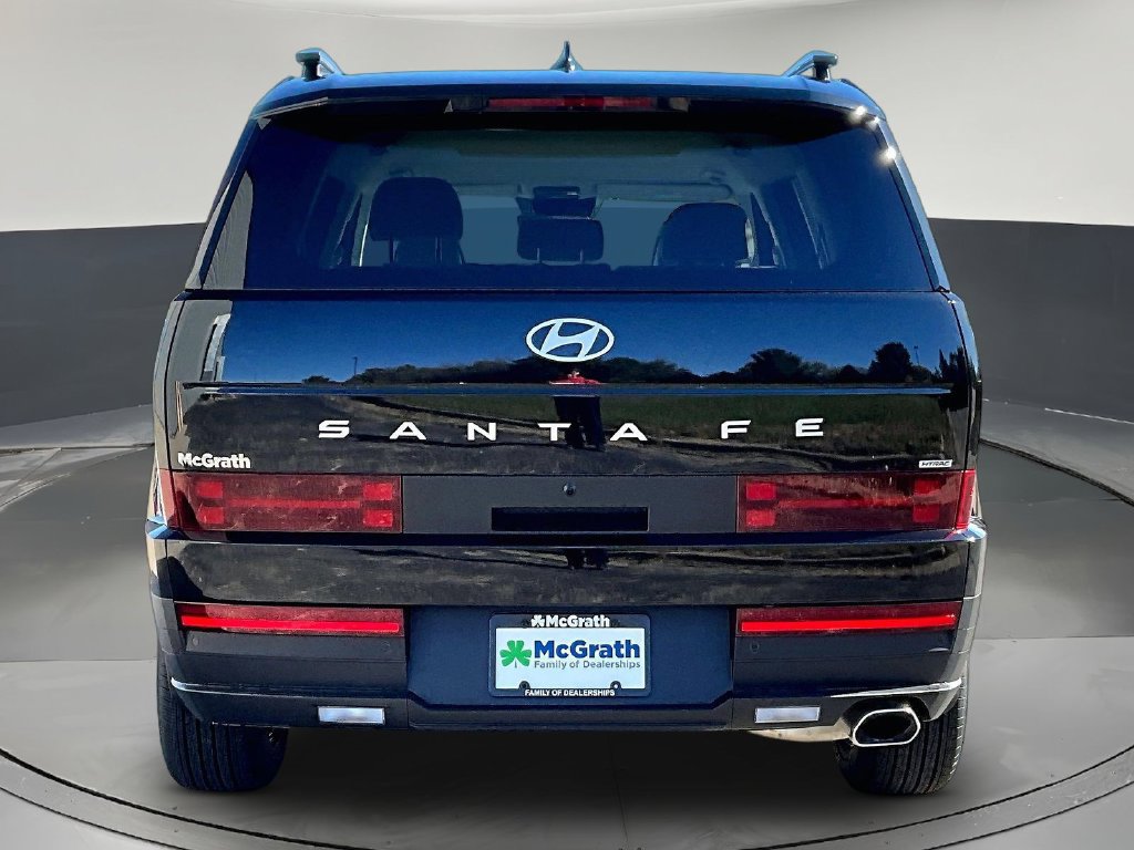 New 2027 Hyundai Santa Fe SEL AWD/4WD image 6