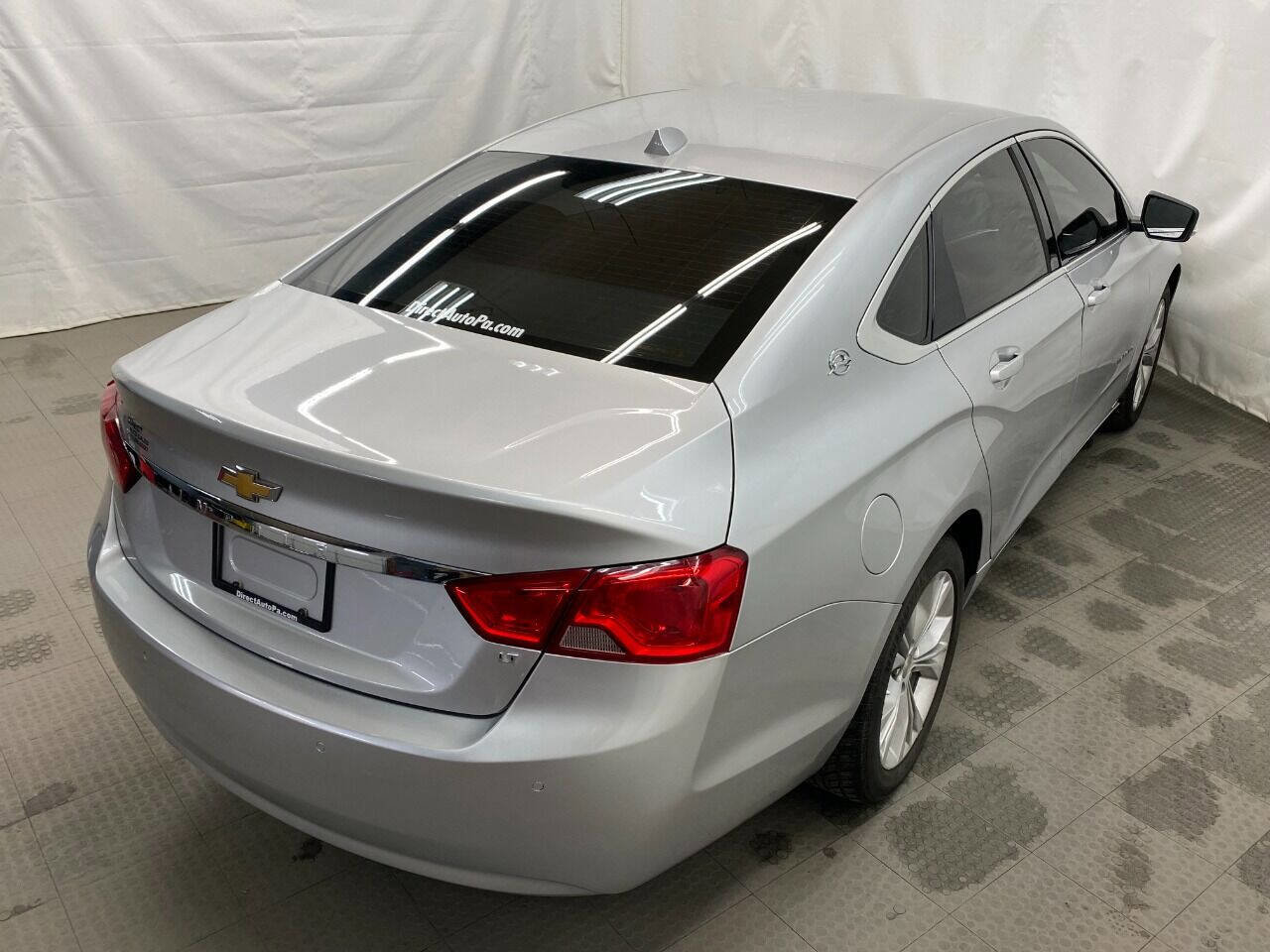 Used 2014 Chevrolet Impala LT w/ Convenience Package image 10