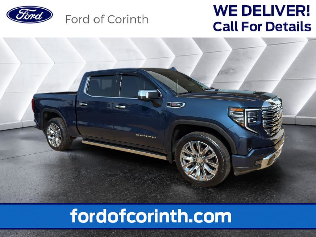Used 2023 GMC Sierra 1500 Denali w/ Denali Reserve Package