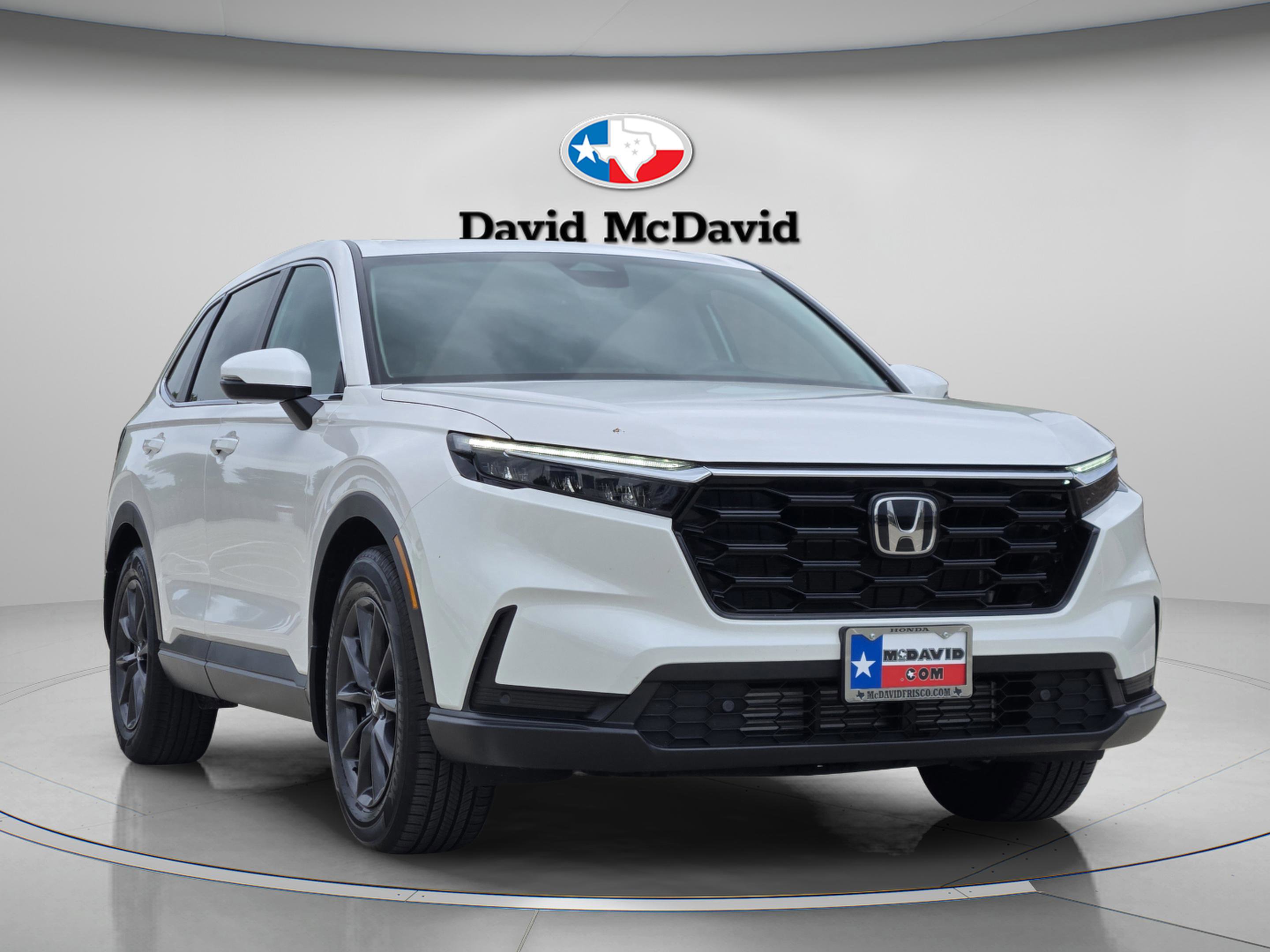 Certified 2026 Honda CR-V EX-L image 7