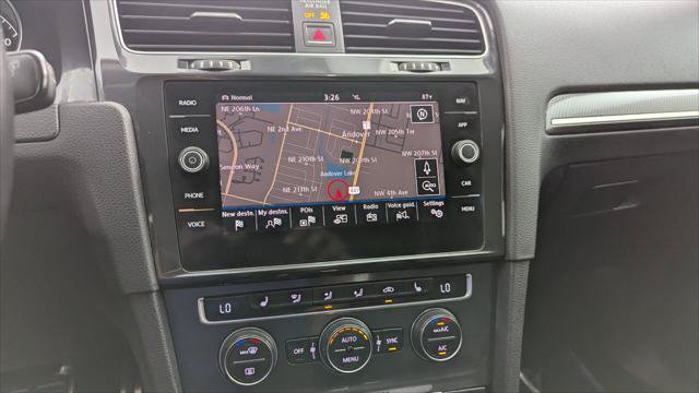 Used 2018 Volkswagen Golf Alltrack SEL AWD/4WD image 23