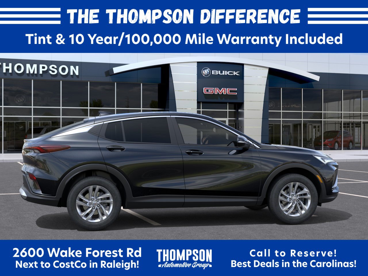 New 2026 Buick Envista Sport Touring w/ Convenience I Package FWD image 5
