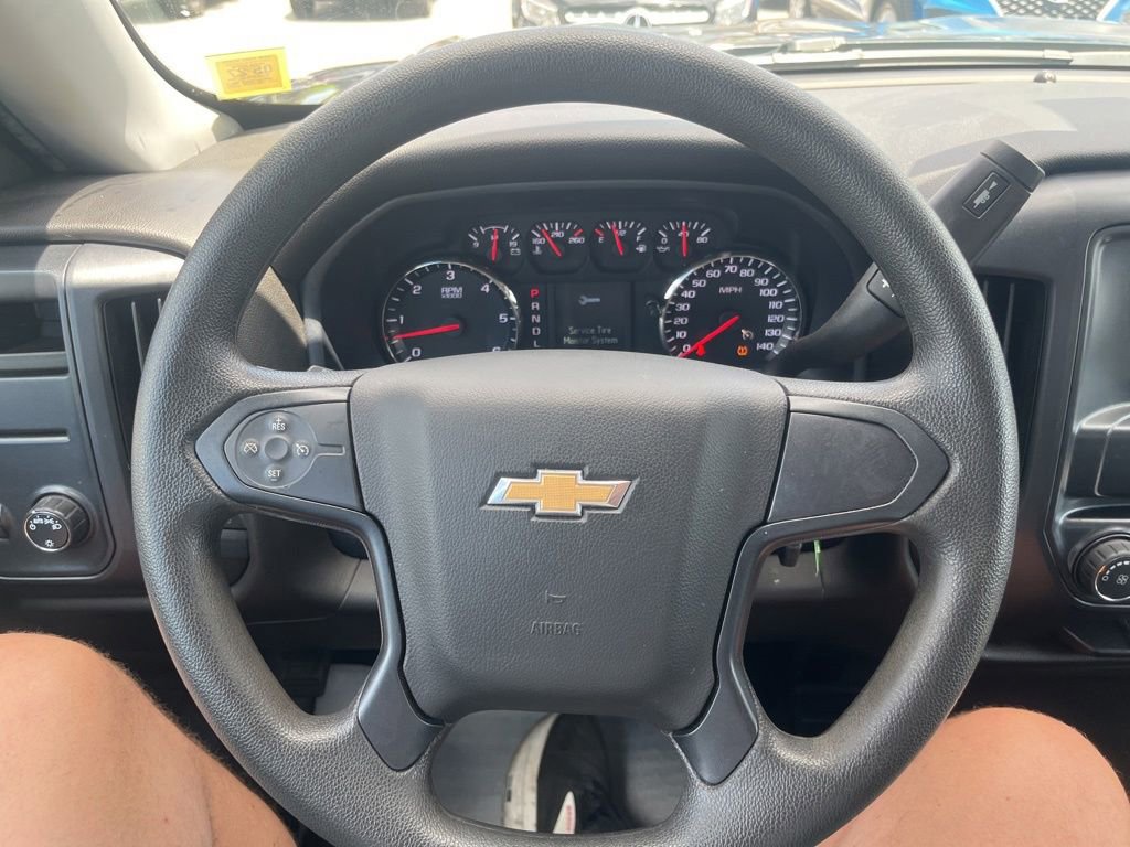 Used 2018 Chevrolet Silverado 1500 LS w/ Trailering Package AWD/4WD image 21