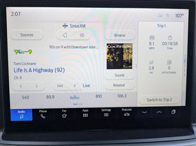 New 2025 Ford F150 XL w/ Equipment Group 103A High image 15