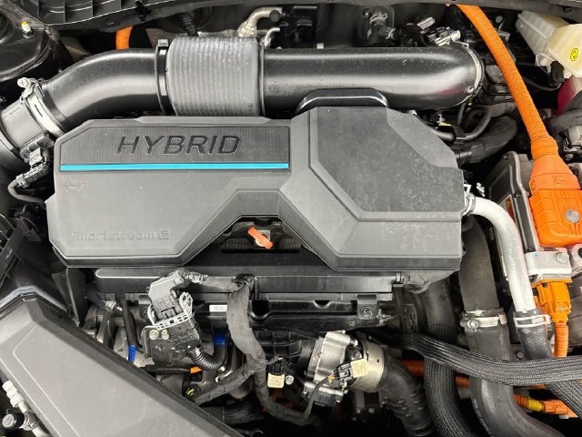 Used 2024 Hyundai Tucson Blue AWD/4WD image 40