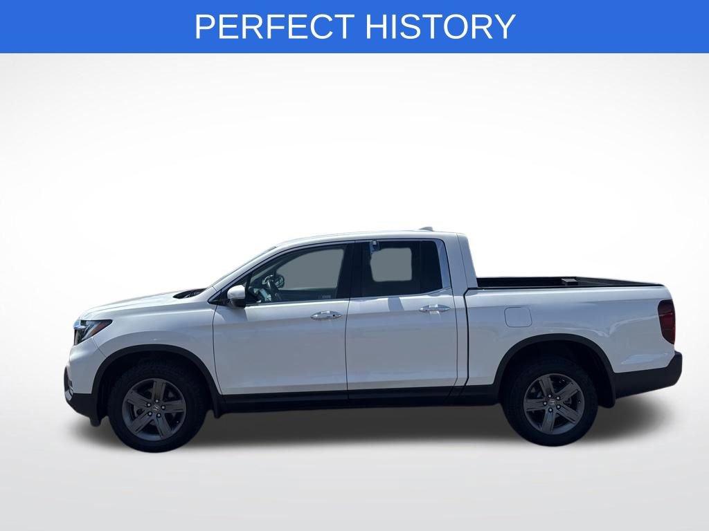 Used 2023 Honda Ridgeline RTL-E image 4
