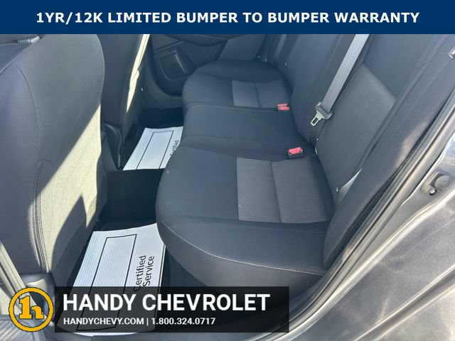 Used 2023 Nissan Sentra SV FWD image 32