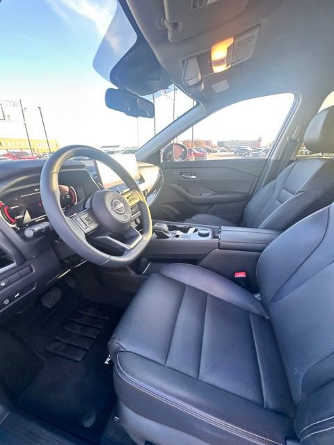 Certified 2024 Nissan Rogue SL image 24