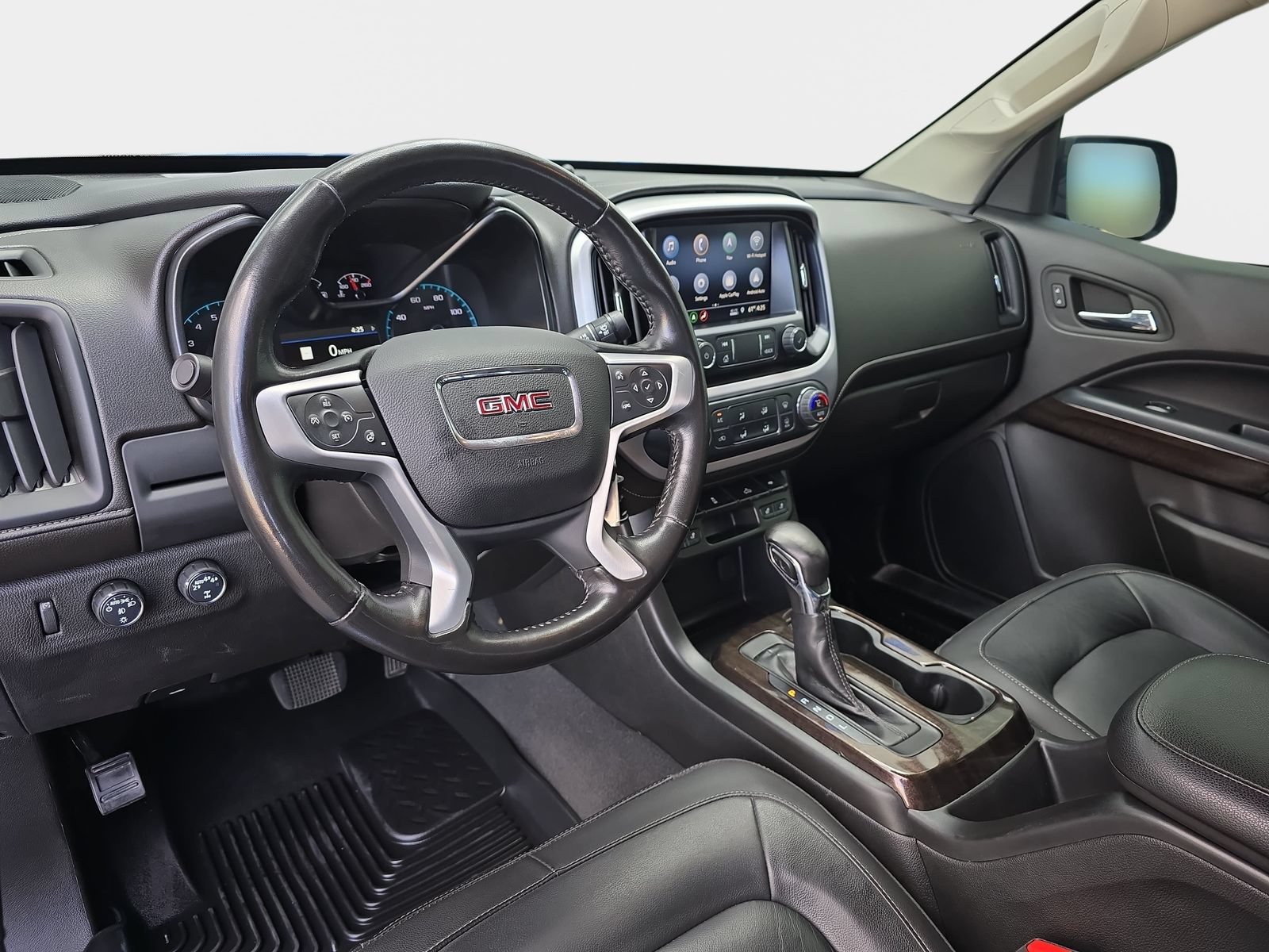 Used 2022 GMC Canyon Elevation w/ Elevation Premium Package AWD/4WD image 18