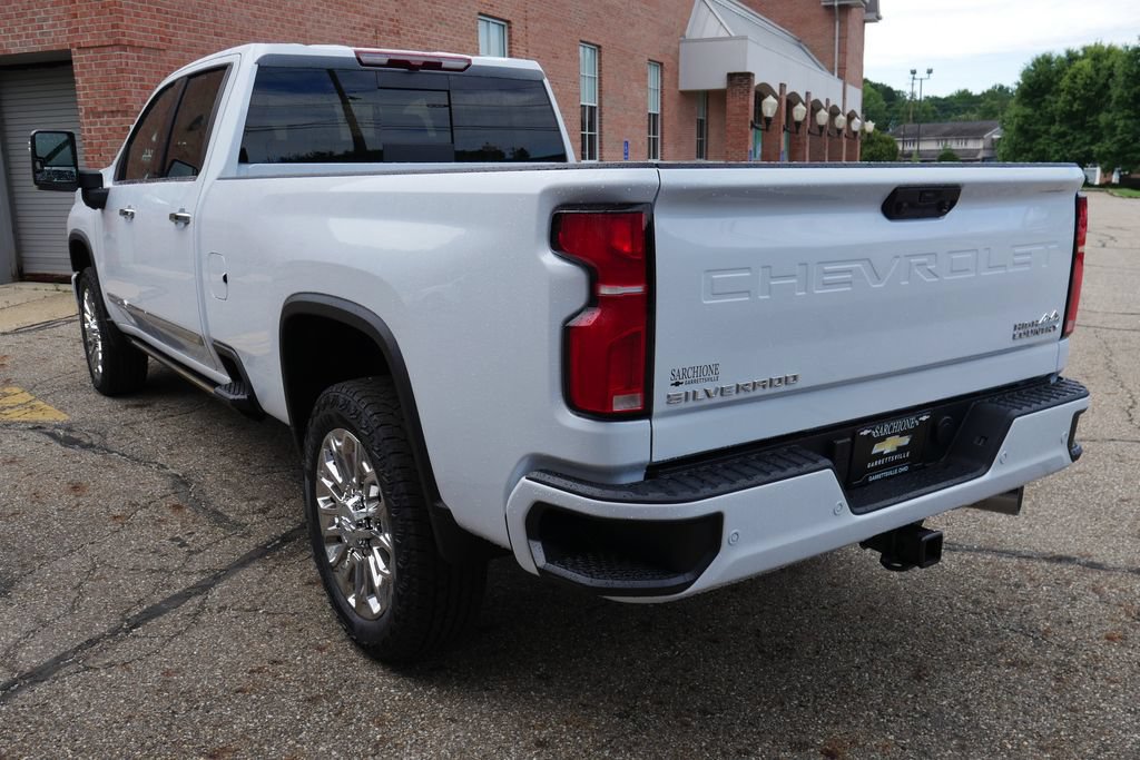 New 2026 Chevrolet Silverado 2500 High Country AWD/4WD image 6