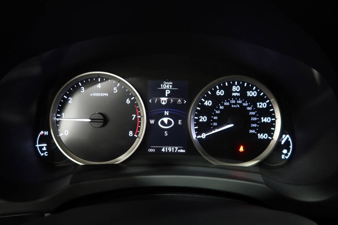 Used 2016 Lexus IS 300 AWD w/ Navigation System Package image 21