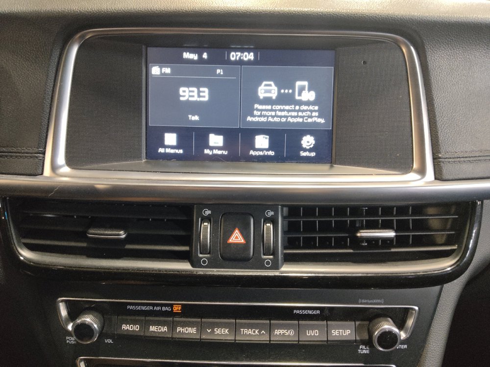Used 2018 Kia Optima SX FWD image 25