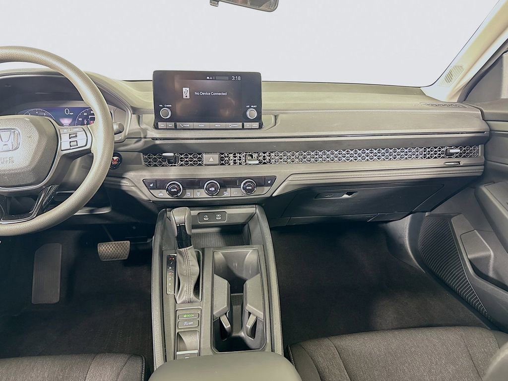 Certified 2023 Honda Accord EX image 12