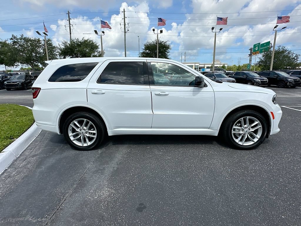 Used 2026 Dodge Durango GT AWD/4WD image 4