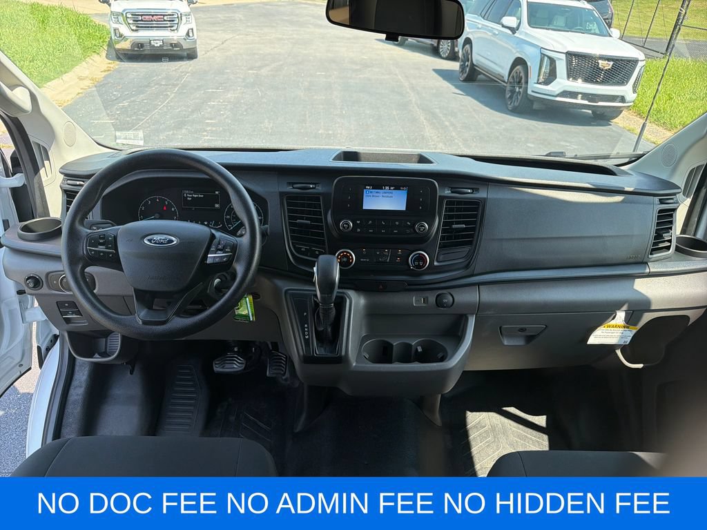 Used 2025 Ford Transit 250 Low Roof w/ Exterior Upgrade Package RWD image 14