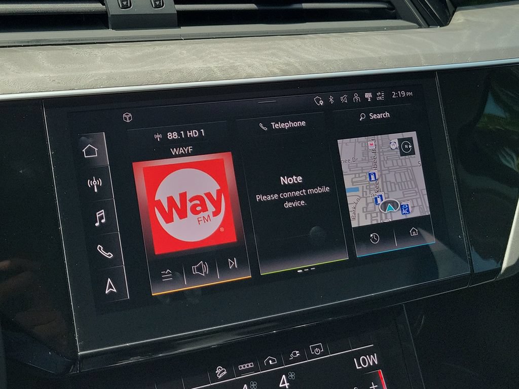 Certified 2024 Audi Q8 e-tron Premium AWD/4WD image 12