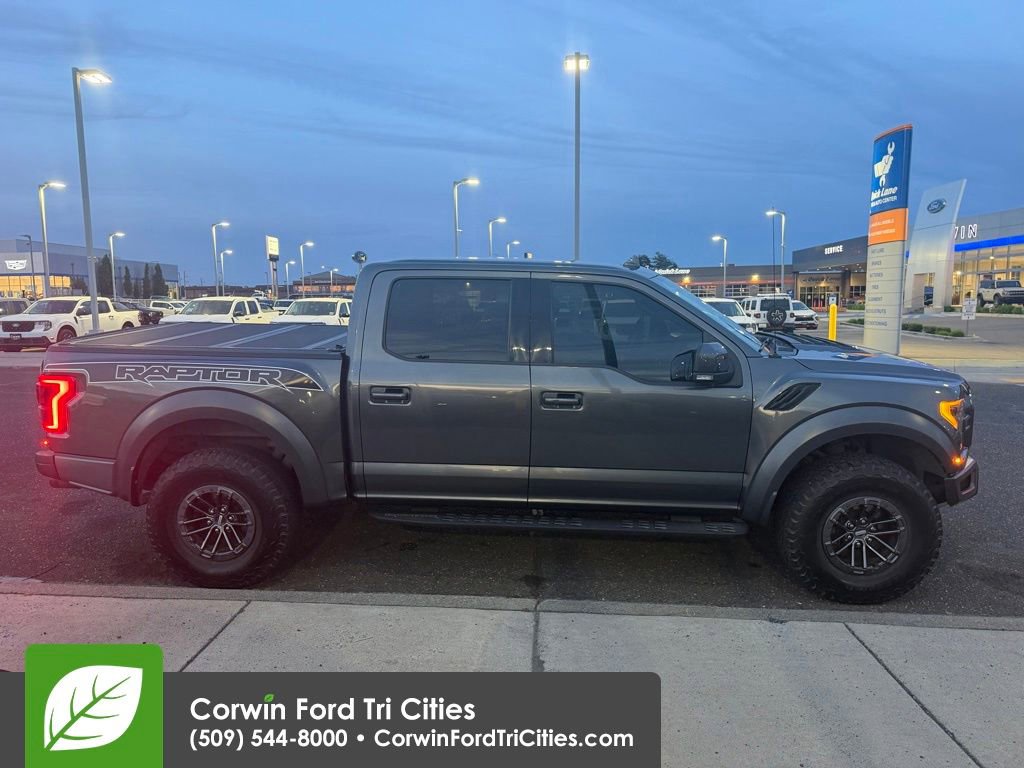 Used 2019 Ford F150 Raptor w/ Equipment Group 802A Luxury AWD/4WD image 7
