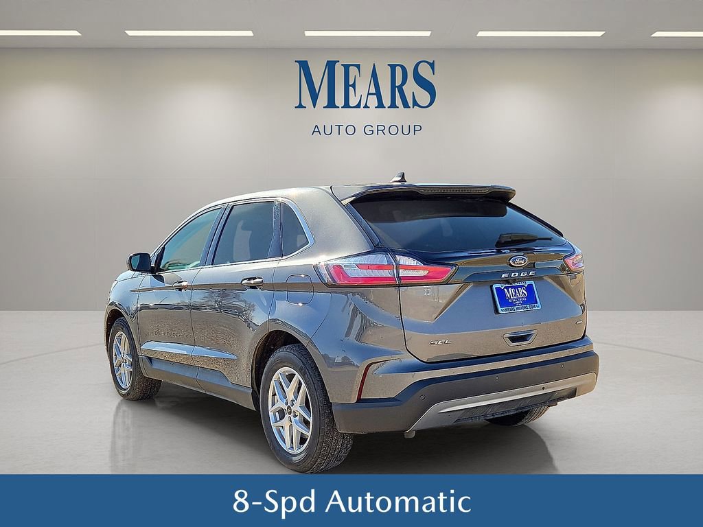 Used 2024 Ford Edge SEL image 4