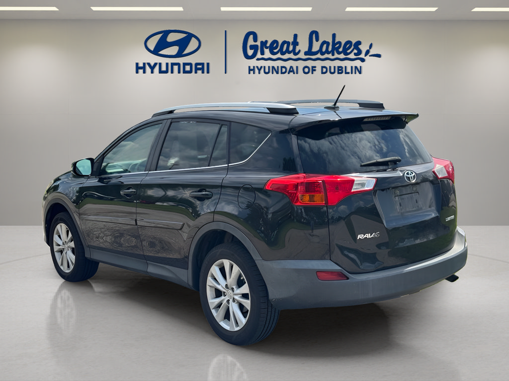 Used 2013 Toyota RAV4 Limited FWD image 3