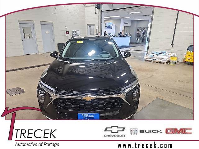 New 2026 Chevrolet Trax LT w/ Driver Confidence Package FWD image 1